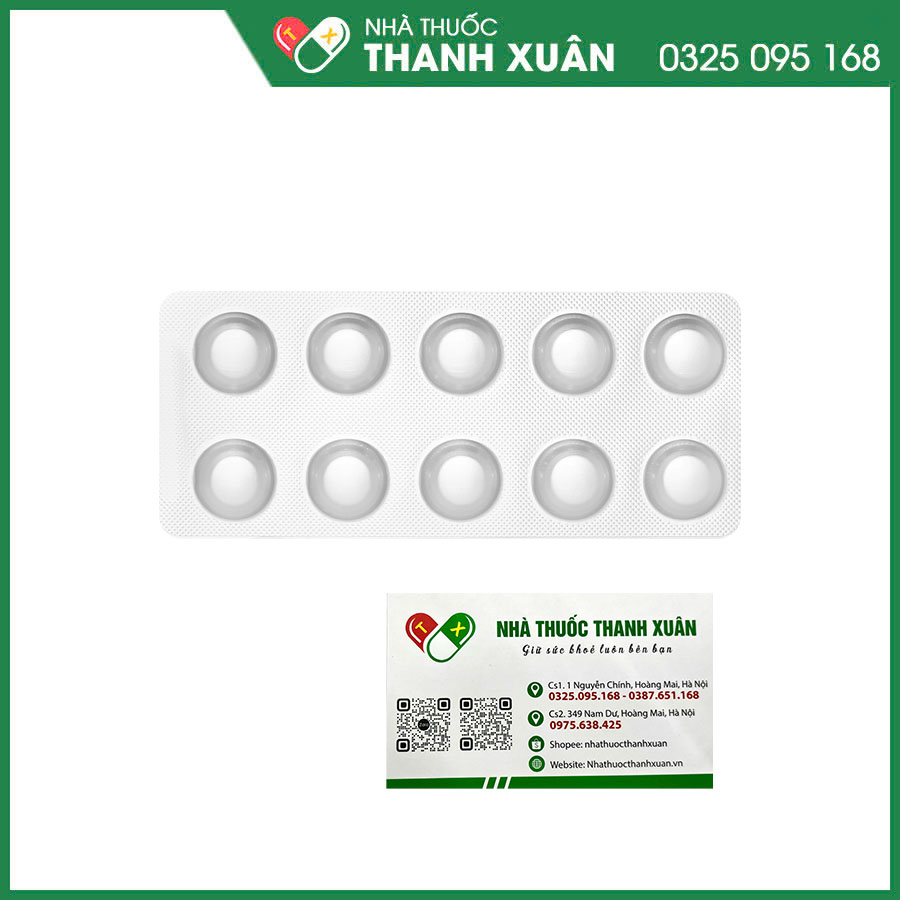 Amlessa 8mg/10mg thuốc điều trị thay thế trong tăng huyết áp vô căn và/hoặc bệnh mạch vành ổn định